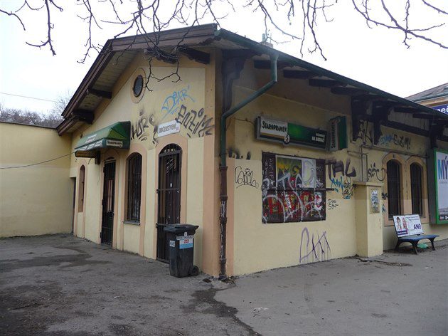 Žalozpěv za Bubenečskou nádražku 3