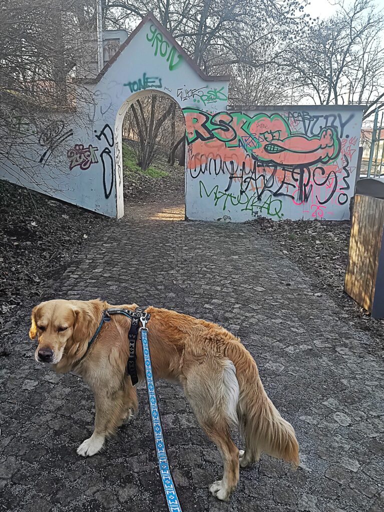 Žalozpěv za Bubenečskou nádražku 1