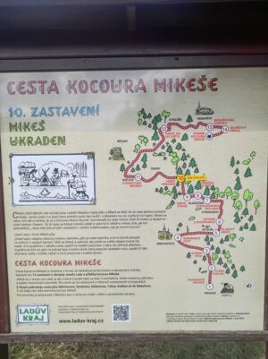 My Mikeše krást nebudeme.