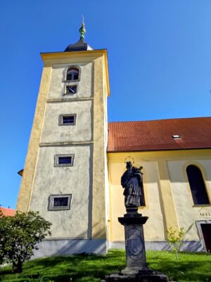 Z České Kubice do Dolního Žandova: 106 km Českým lesem 38