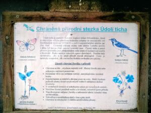 Údolí Ticha.
