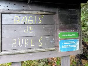 A znovu...