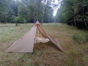 Vimperk – Nová Pec, pěšky přes Šumavu 2