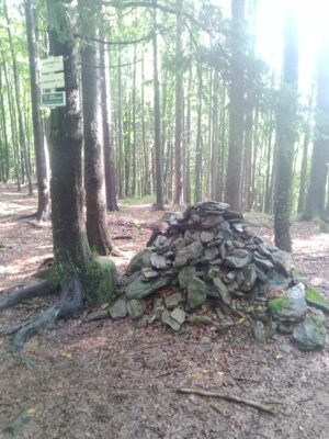 Vimperk – Nová Pec, pěšky přes Šumavu 9