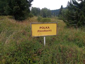 Vimperk – Nová Pec, pěšky přes Šumavu 17