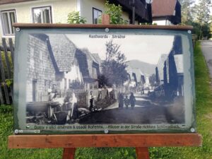 Vimperk – Nová Pec, pěšky přes Šumavu 22