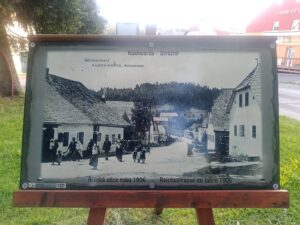 Vimperk – Nová Pec, pěšky přes Šumavu 23