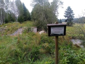 Vimperk – Nová Pec, pěšky přes Šumavu 25
