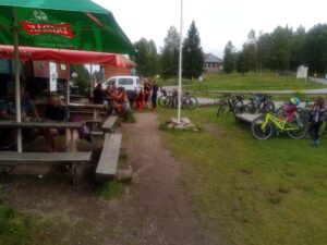 Vimperk – Nová Pec, pěšky přes Šumavu 28
