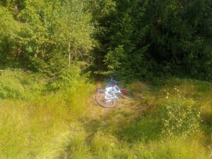 Vimperk – Nová Pec, pěšky přes Šumavu 29