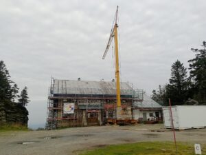 Vimperk – Nová Pec, pěšky přes Šumavu 37