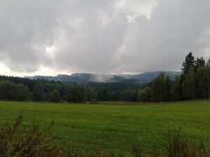 Šumavou z Českého Krumlova do Železné Rudy 4