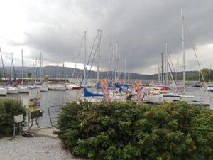 Šumavou z Českého Krumlova do Železné Rudy 10