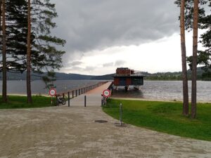 Šumavou z Českého Krumlova do Železné Rudy 13