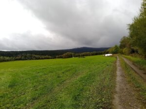 Šumavou z Českého Krumlova do Železné Rudy 17