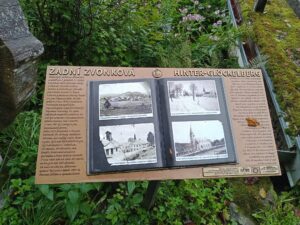 Šumavou z Českého Krumlova do Železné Rudy 18