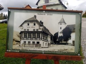 Šumavou z Českého Krumlova do Železné Rudy 29