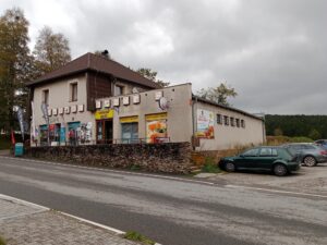 Šumavou z Českého Krumlova do Železné Rudy 37