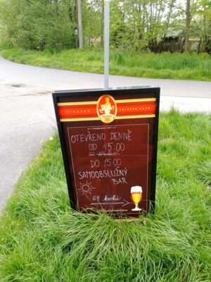 Přechod Šumavy ze Sušice do Černého Kříže 3