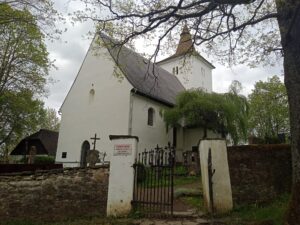 Přechod Šumavy ze Sušice do Černého Kříže 5