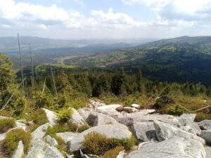 Přechod Šumavy ze Sušice do Černého Kříže 47