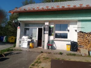 Přechod Šumavy ze Sušice do Černého Kříže 51