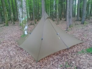 Přechod Šumavy ze Sušice do Černého Kříže 62