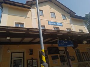 Přechod Šumavy ze Sušice do Černého Kříže 69