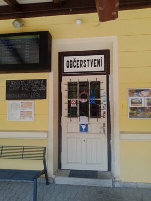 Přechod Šumavy ze Sušice do Černého Kříže 70