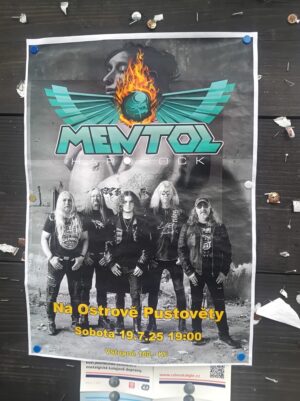 Je libo trochu metalu?