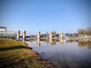 Z Brandýsa nad Labem do Neratovic podél Labe 13