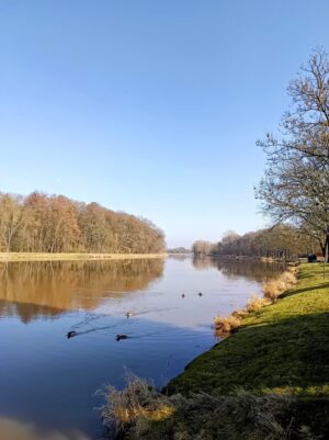 Z Brandýsa nad Labem do Neratovic podél Labe 23