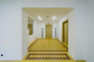 Žalozpěv za Bubenečskou nádražku 23