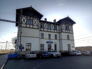 Z Brandýsa nad Labem do Všetat: výlet, který bych neopakoval 16