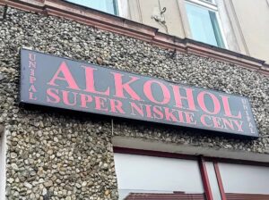 Sám sebe jsem nenašel, ale...