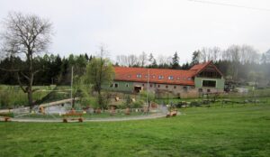 Vyjížďka na kole do ZOO Tábor 34