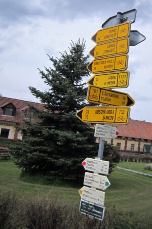 Vyjížďka na kole do ZOO Tábor 18