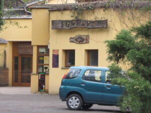 Zoopark Chomutov 1