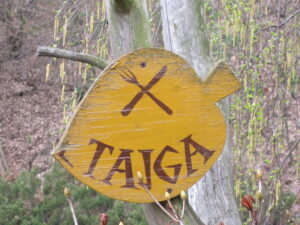 Tajga Zoopark Chomutov.