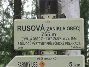 Čtyři dny v Krušných horách 7