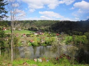 Zruč nad Sázavou: muzeum panenek 1