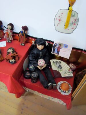 Zruč nad Sázavou: muzeum panenek 18