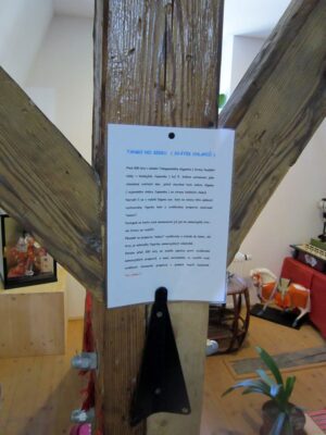 Zruč nad Sázavou: muzeum panenek 19