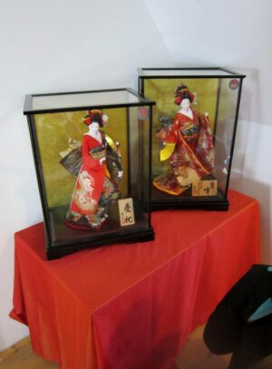 Zruč nad Sázavou: muzeum panenek 20