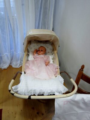 Zruč nad Sázavou: muzeum panenek 57