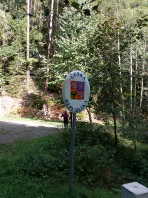Vycházka po Českém Švýcarsku 14