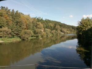Zapomenutý vandr podél Lužnice 22