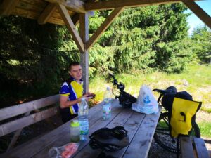 Přes Šumavu na kole: z Železné Rudy do Horní Plané za tři dny 8