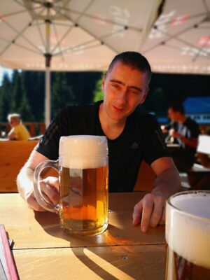 Přes Šumavu na kole: z Železné Rudy do Horní Plané za tři dny 31