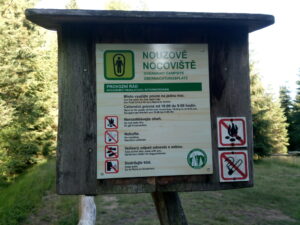 Přes Šumavu na kole: z Železné Rudy do Horní Plané za tři dny 46
